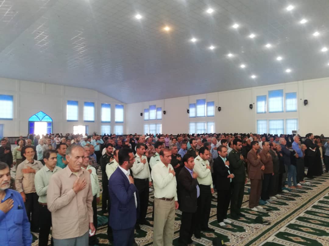 مراسم گرامیداشت آ میر احمد تقوی مقدم در شهرستان های بهبهان و لنده برگزار شد/گزارش تصویری